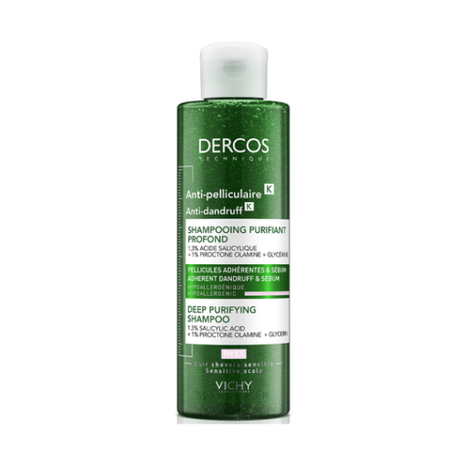 Vichy Dercos Technique Anti-Pelliculaire K 250ml